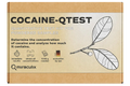 Caja del QTest de Cocaína de Miraculix