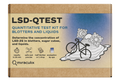 Caja del QTest de LSD de Miraculix