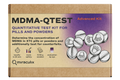 Caja del QTest de MDMA Avanzado de Miraculix