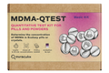 Caja del QTest de MDMA Básico de Miraculix